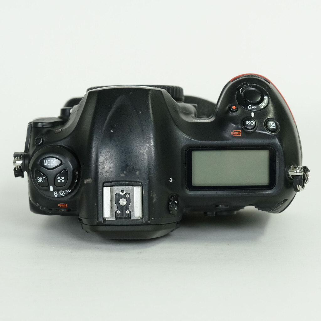 Nikon D5 ボディ（CF-Type）