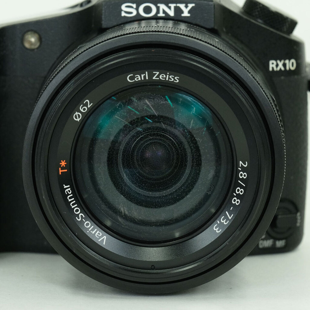 SONY Cyber-shot DSC-RX10