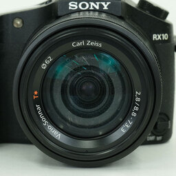 SONY Cyber-shot DSC-RX10