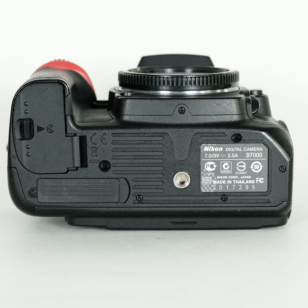 Nikon D7000