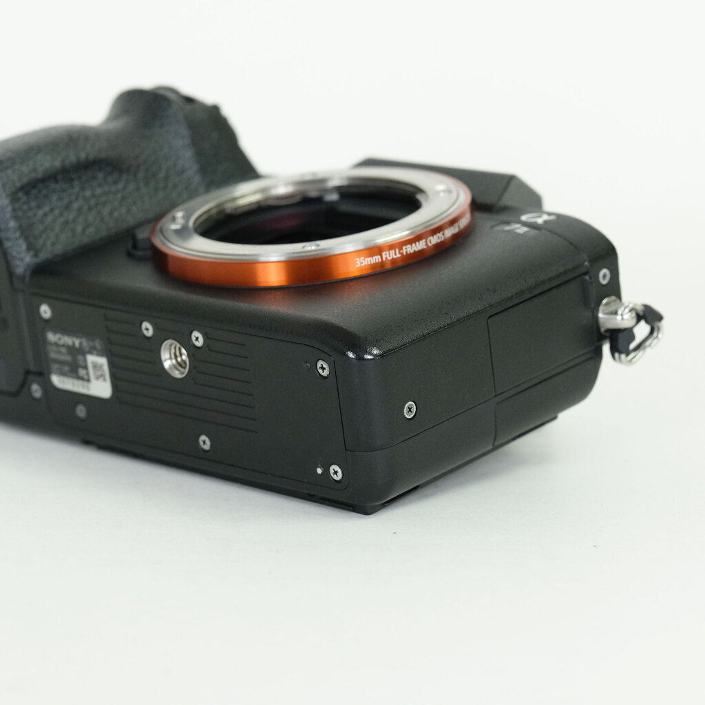 SONY α7 II（ILCE-7M2）