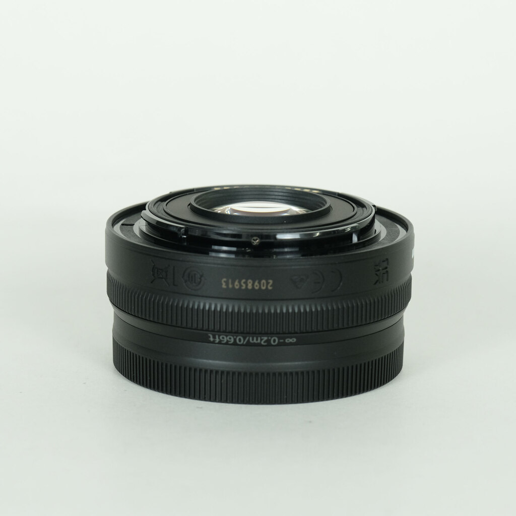 Nikon NIKKOR Z DX 16-50mm f/3.5-6.3 VR Nikon NIKKOR Z DX 16-50mm f/3.5-6.3 VR