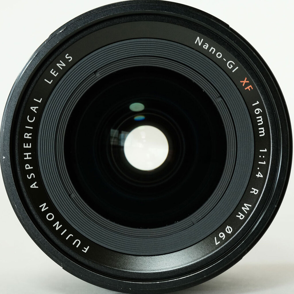 FUJIFILM XF16mmF1.4 R WR FUJIFILM XF16mmF1.4 R WR