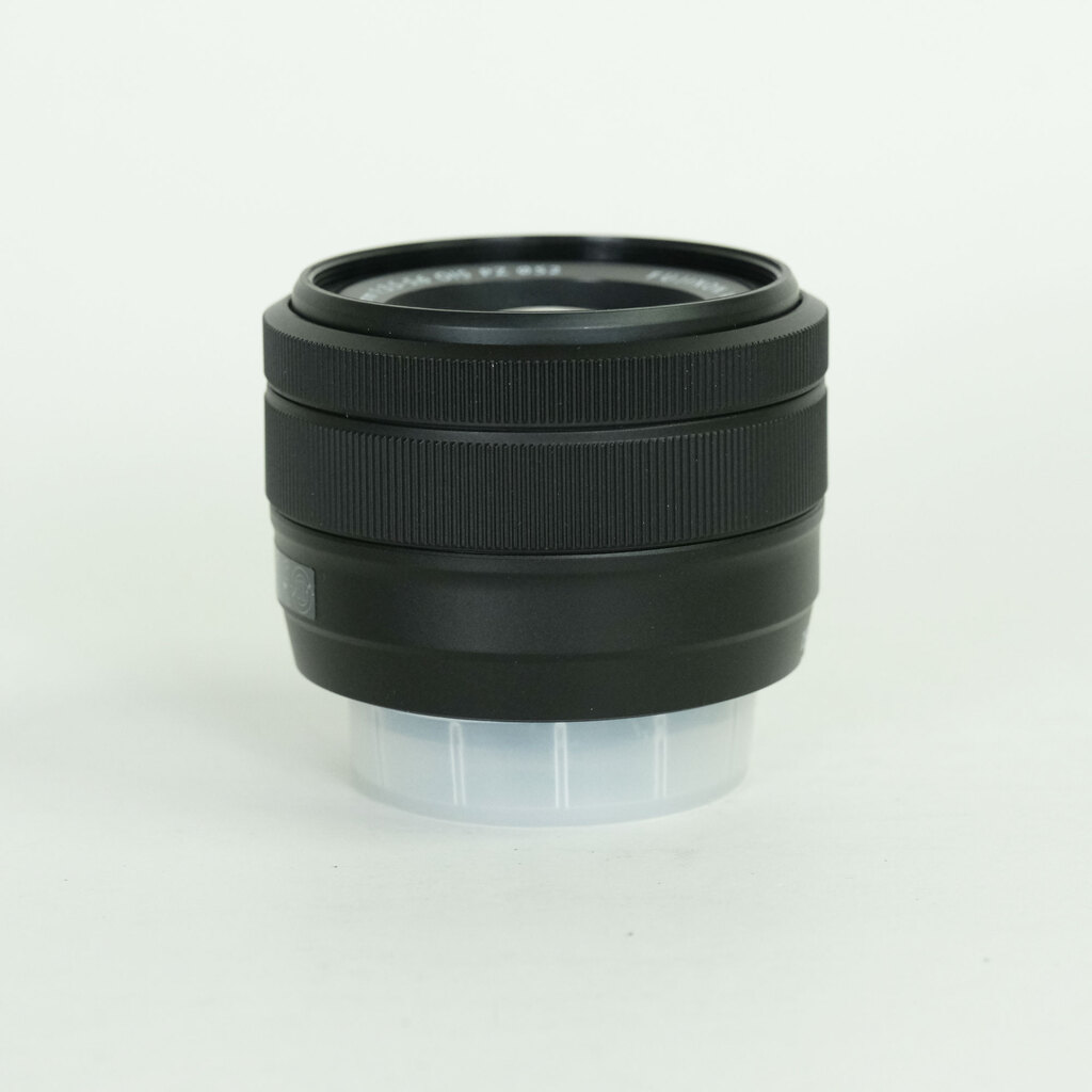 FUJIFILM XC15-45mmF3.5-5.6 OIS PZ