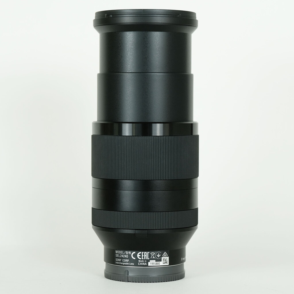 SONY FE 24-240mm F3.5-6.3 OSS SEL24240