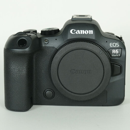 Canon EOS R6 Mark II