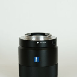 SONY Sonnar T* FE 55mm F1.8 ZA SEL55F18Z