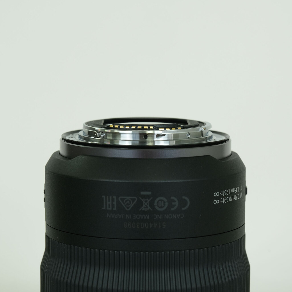 Canon RF24-70mm F2.8 L IS USM