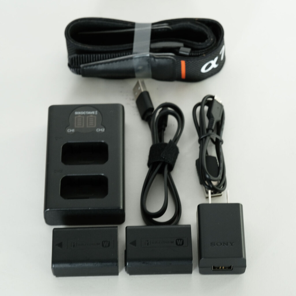 SONY α7 II（ILCE-7M2）