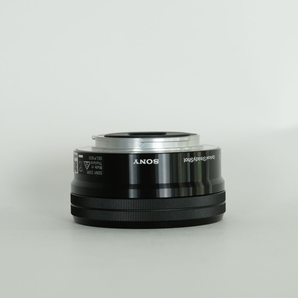 SONY E PZ 16-50mm F3.5-5.6 OSS SELP1650