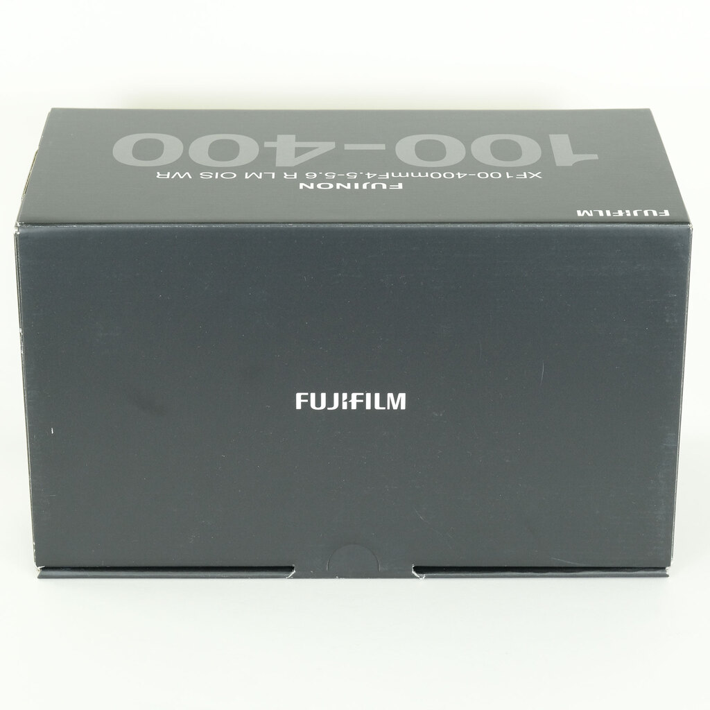 FUJIFILM XF100-400mmF4.5-5.6 R LM OIS WR