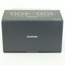 FUJIFILM XF100-400mmF4.5-5.6 R LM OIS WR