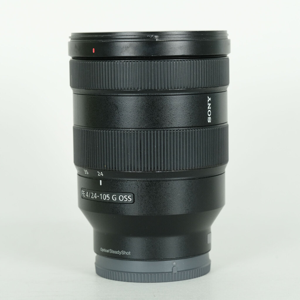 SONY FE 24-105mm F4 G OSS SEL24105G