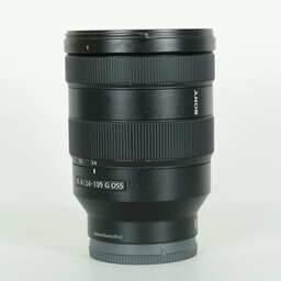 SONY FE 24-105mm F4 G OSS SEL24105G