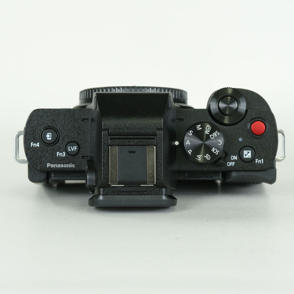 Panasonic LUMIX DC-G100