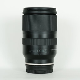 TAMRON 17-70mm F/2.8 Di III-A VC RXD (Model B070) [ソニーE用]