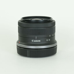 Canon RF-S 10-18mm F4.5-6.3 IS STM