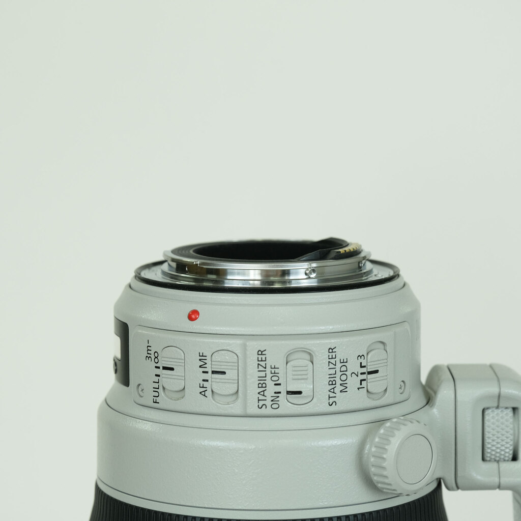 Canon EF100-400mm F4.5-5.6L IS II USM Canon EF100-400mm F4.5-5.6L IS II USM