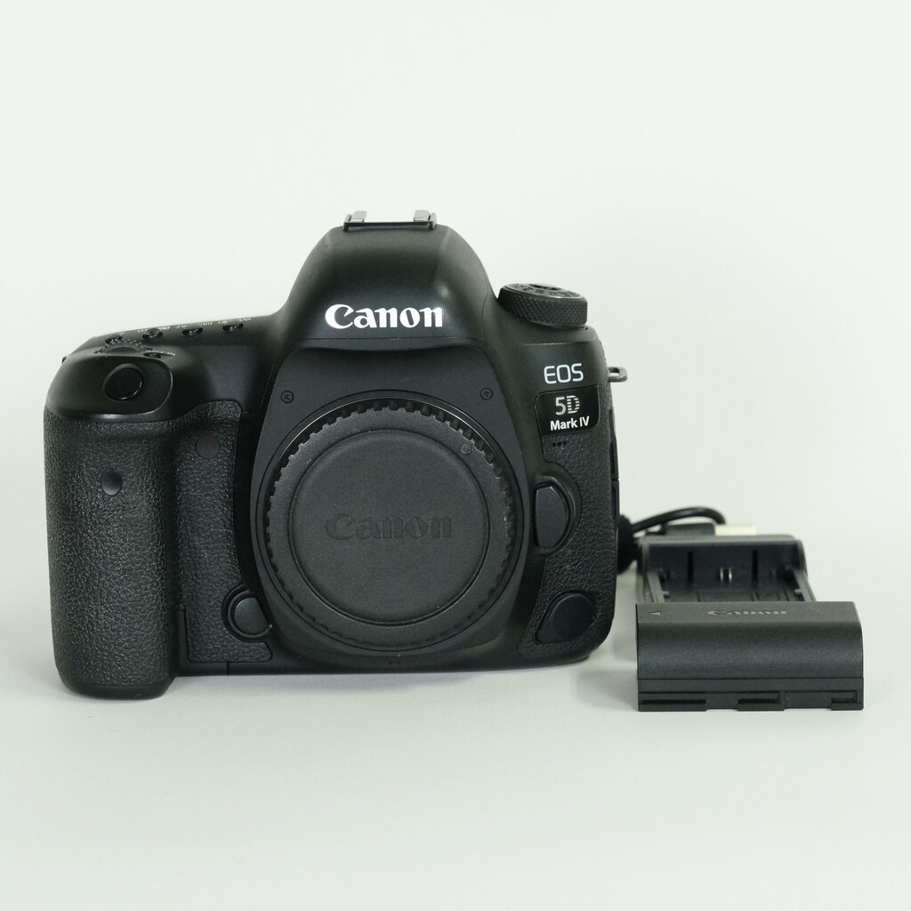 Canon EOS 5D Mark IV