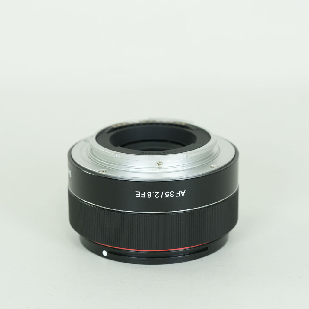 SAMYANG AF35mm F2.8 FE [ソニーE用]