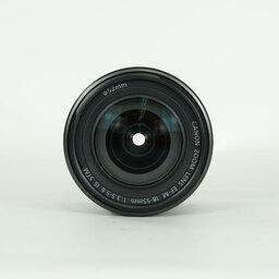 Canon EF-M18-55mm F3.5-5.6 IS STM