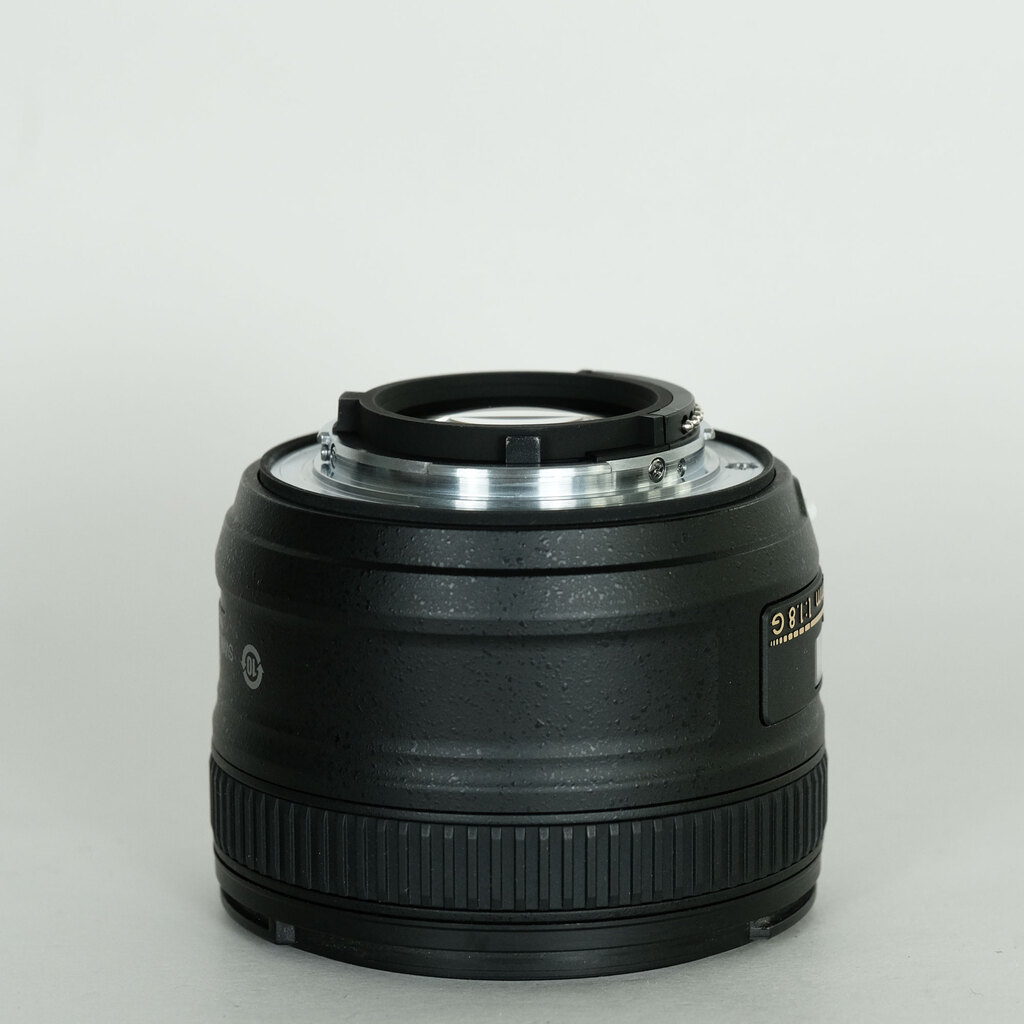 Nikon AF-S NIKKOR 50mm f/1.8G