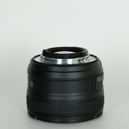 Nikon AF-S NIKKOR 50mm f/1.8G