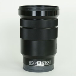 SONY E PZ 18-105mm F4 G OSS SELP18105G