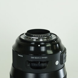 SIGMA 135mm F1.8 DG HSM｜Art [ニコンF用]