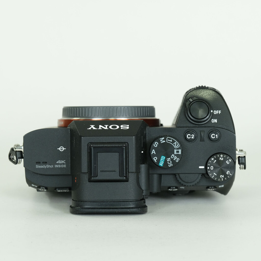 SONY α7 III（ILCE-7M3）