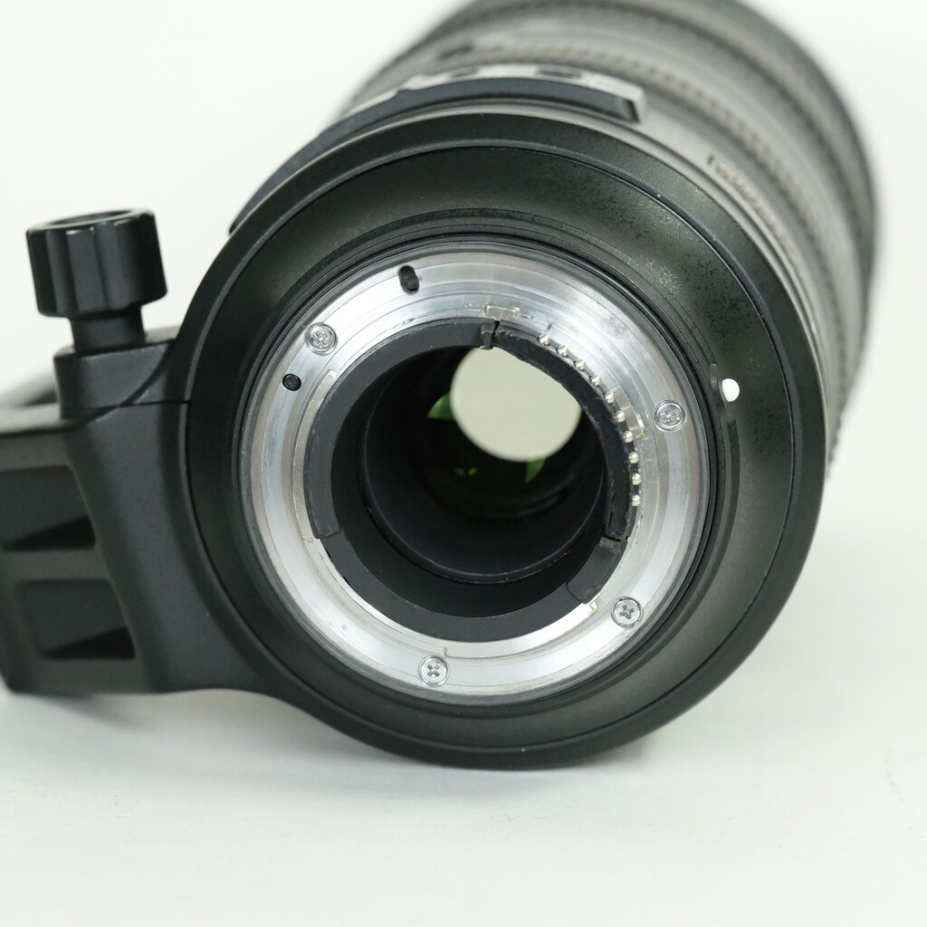 Nikon AF-S NIKKOR 200-500mm f/5.6E ED VR