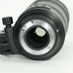 Nikon AF-S NIKKOR 200-500mm f/5.6E ED VR