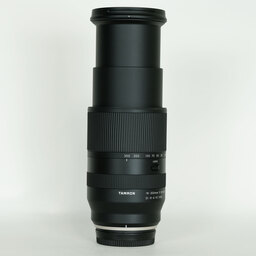 TAMRON 18-300mm F/3.5-6.3 Di III-A VC VXD (Model B061) [フジフイルムX用]