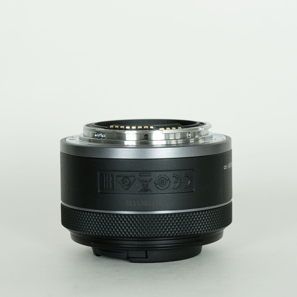 Canon RF50mm F1.8 STM