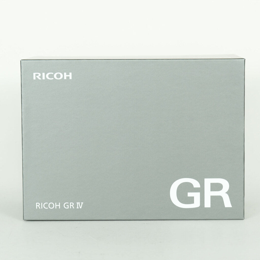 RICOH GR IV RICOH GR IV