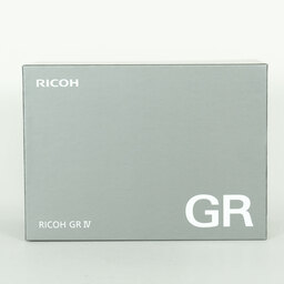 RICOH GR IV RICOH GR IV