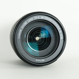 Canon EF-S18-135mm F3.5-5.6 IS STM
