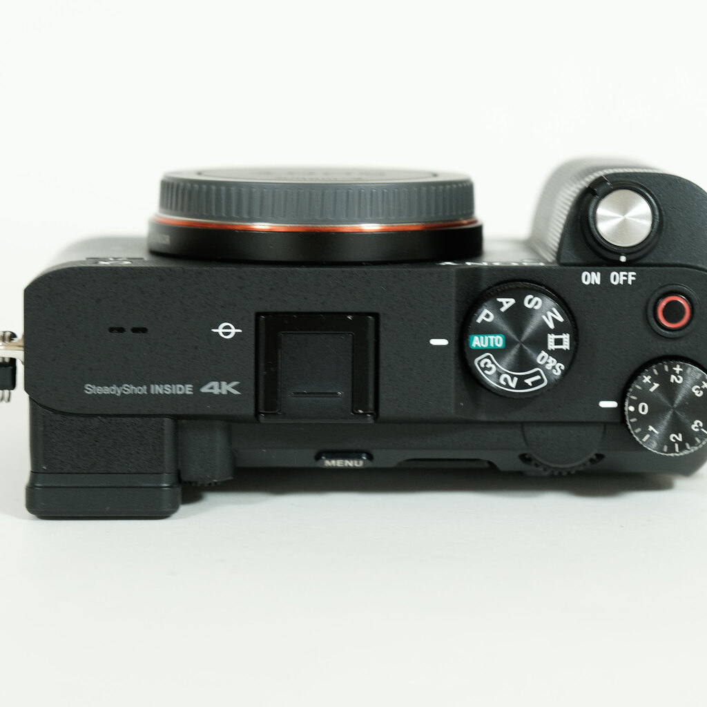 SONY α7C（ILCE-7C）