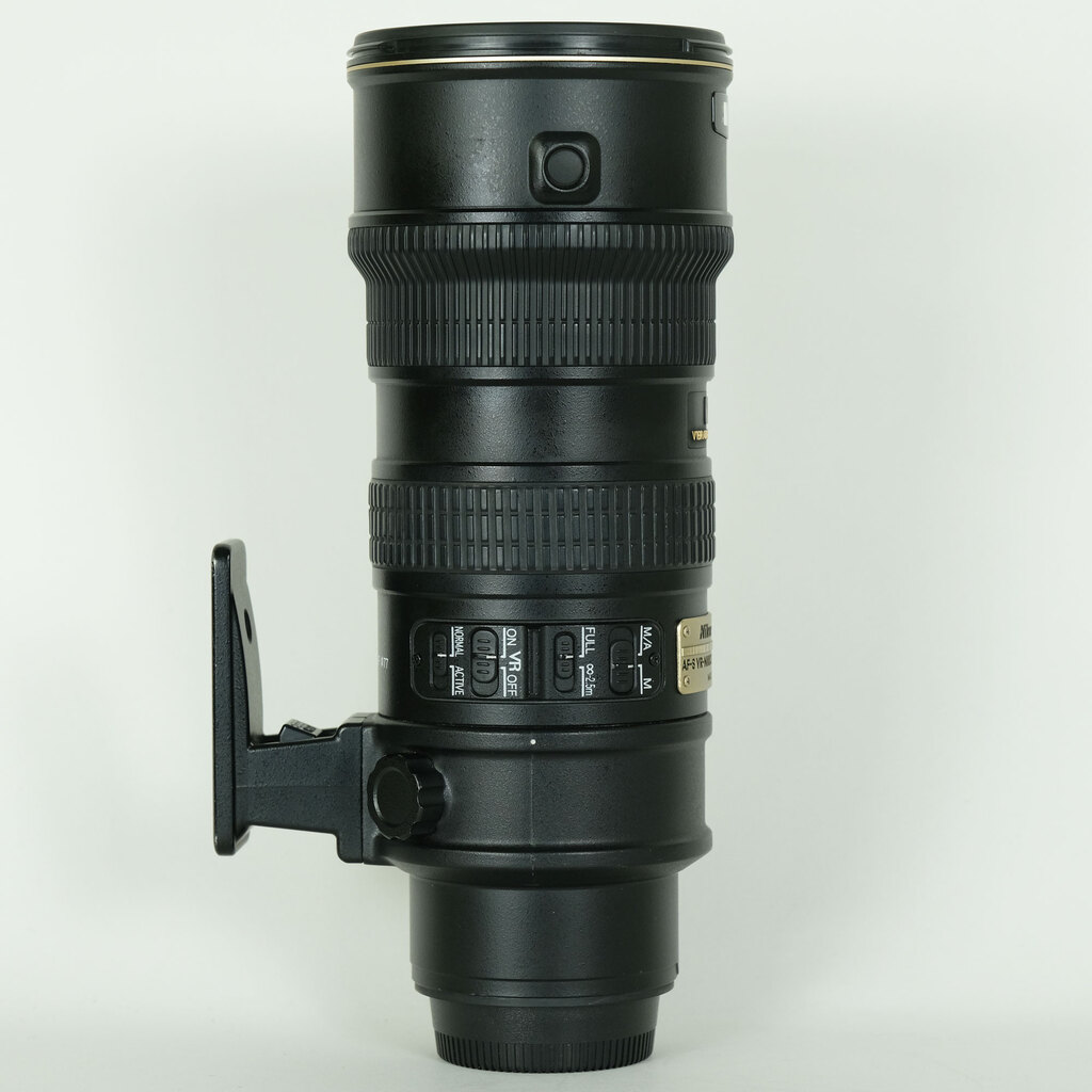 Nikon AF-S NIKKOR 70-200mm F2.8 G ED VR
