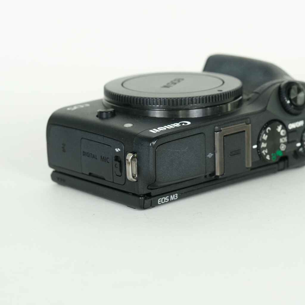 Canon EOS M3 ボディ ブラック Canon EOS M3 ボディ ブラック