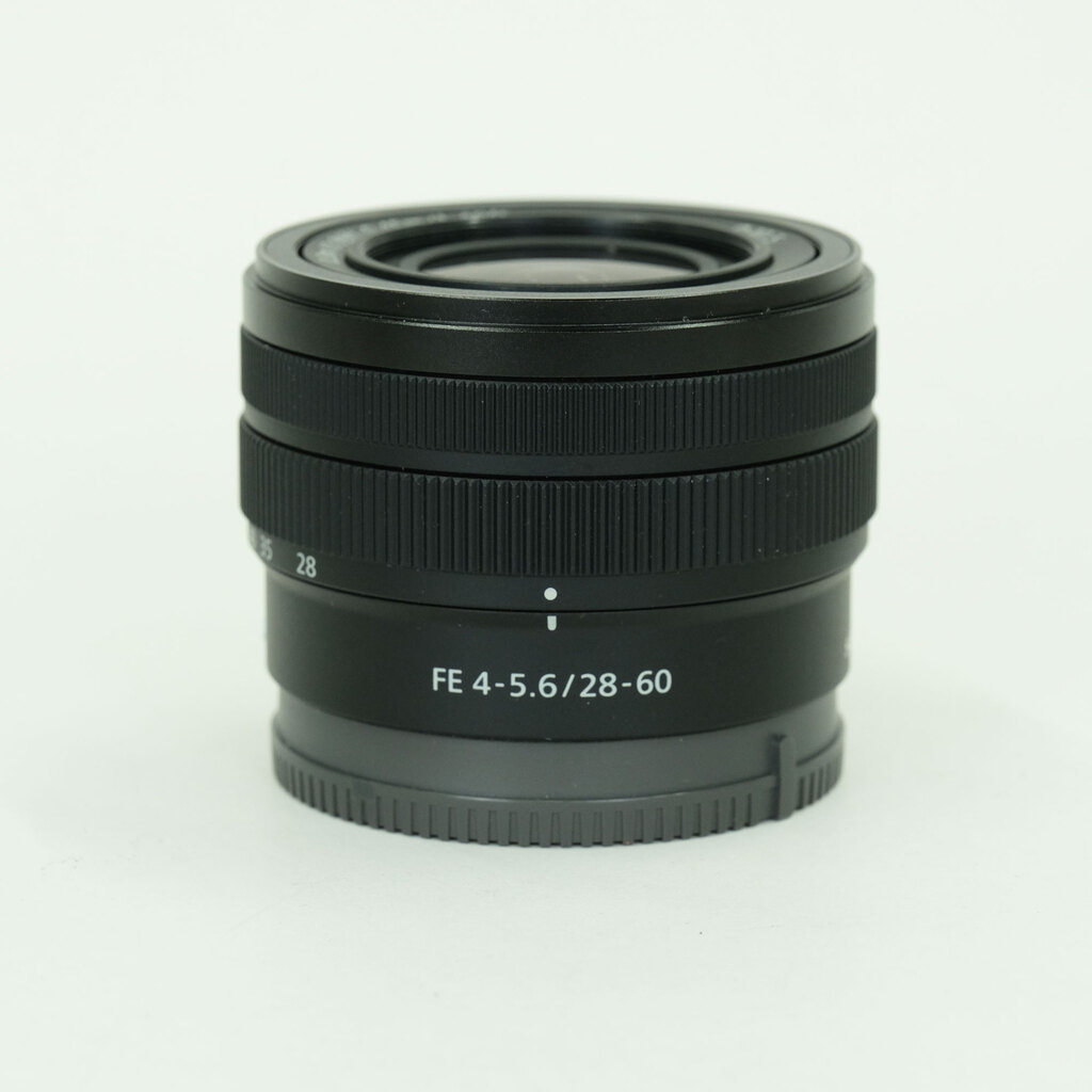 SONY FE 28-60mm F4-5.6 SEL2860