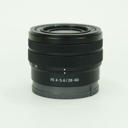 SONY FE 28-60mm F4-5.6 SEL2860