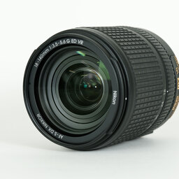 Nikon AF-S DX NIKKOR 18-140mm F3.5-5.6G ED VR