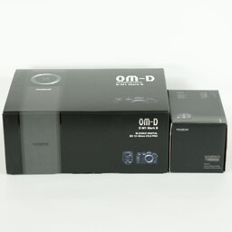 OLYMPUS OM-D E-M1 Mark III