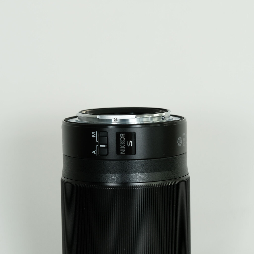 Nikon NIKKOR Z 85mm f/1.8 S
