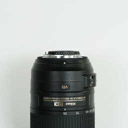 Nikon AF-S DX NIKKOR 55-300mm F4.5-5.6G ED VR
