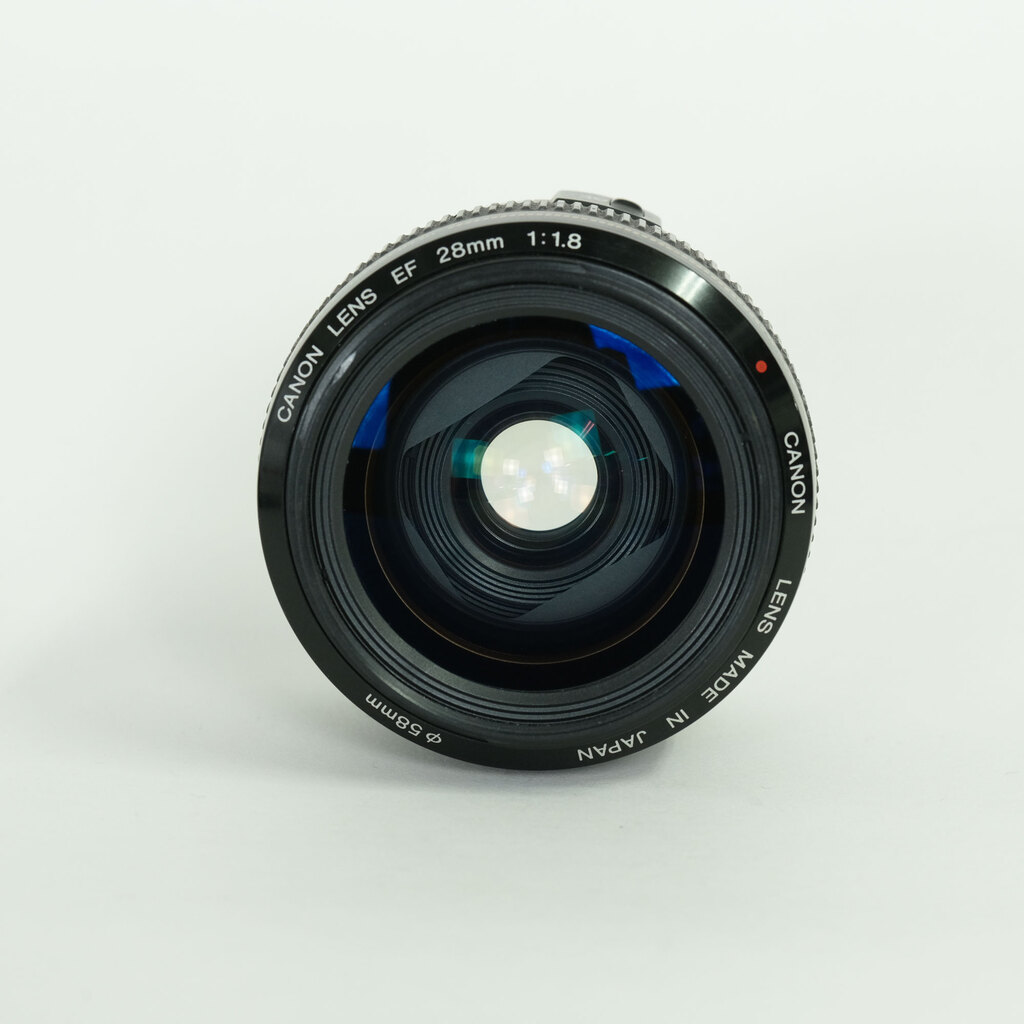 Canon EF28mm F1.8 USM Canon EF28mm F1.8 USM