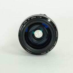 Canon EF28mm F1.8 USM Canon EF28mm F1.8 USM