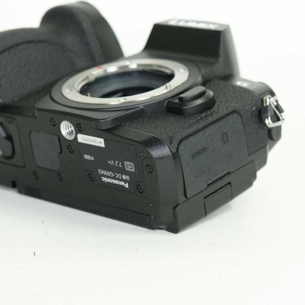 Panasonic LUMIX G99M2（G99 II）
