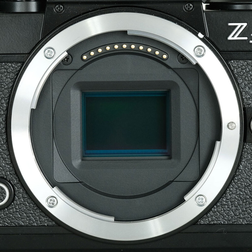 Nikon Z fc Nikon Z fc